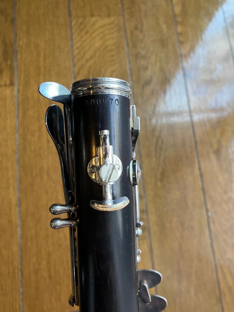YAMAHA YCL450 クラリネット B♭