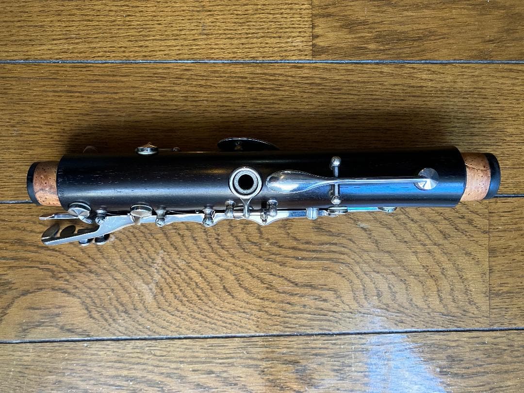 YAMAHA YCL450 クラリネット B♭