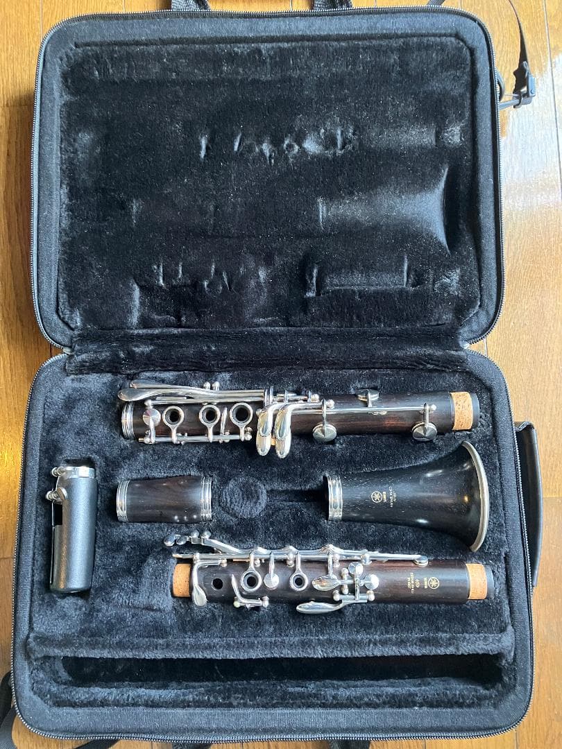 YAMAHA YCL450 クラリネット B♭