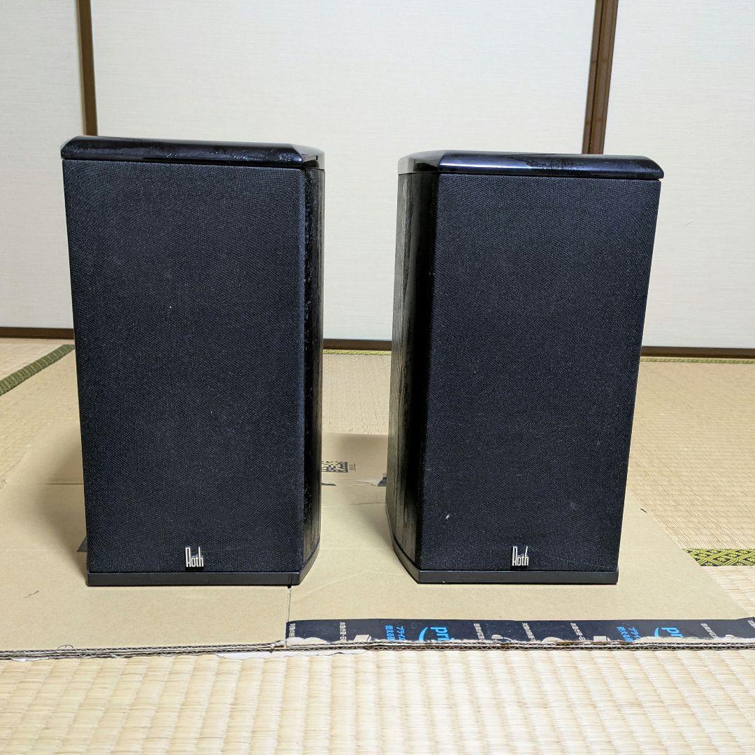 Roth スピーカー Oli2 2台セット 価格応談