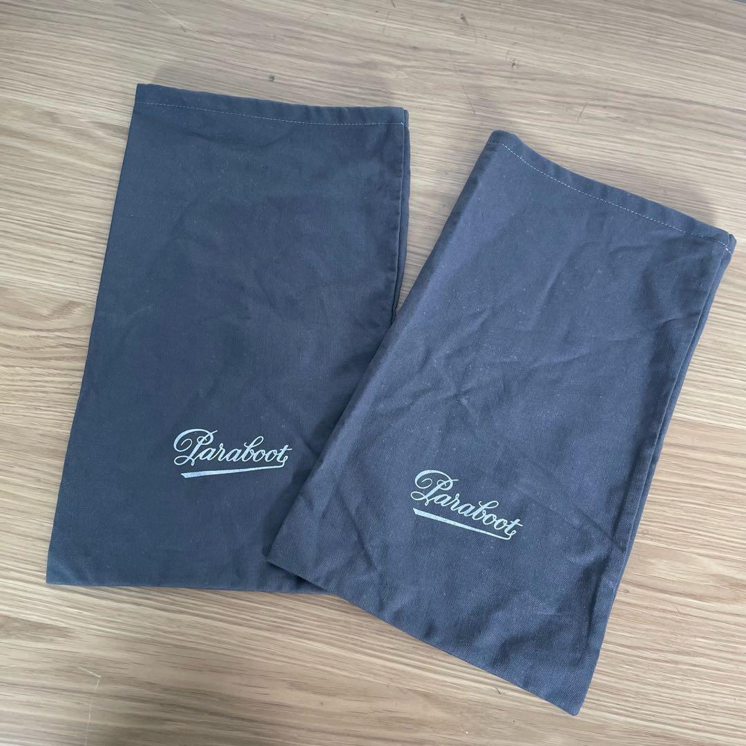 パラブーツ　シャンボード　710710 革靴　7サイズ