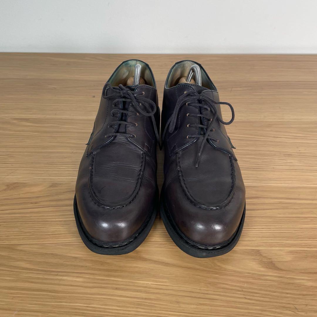 パラブーツ　シャンボード　710710 革靴　7サイズ
