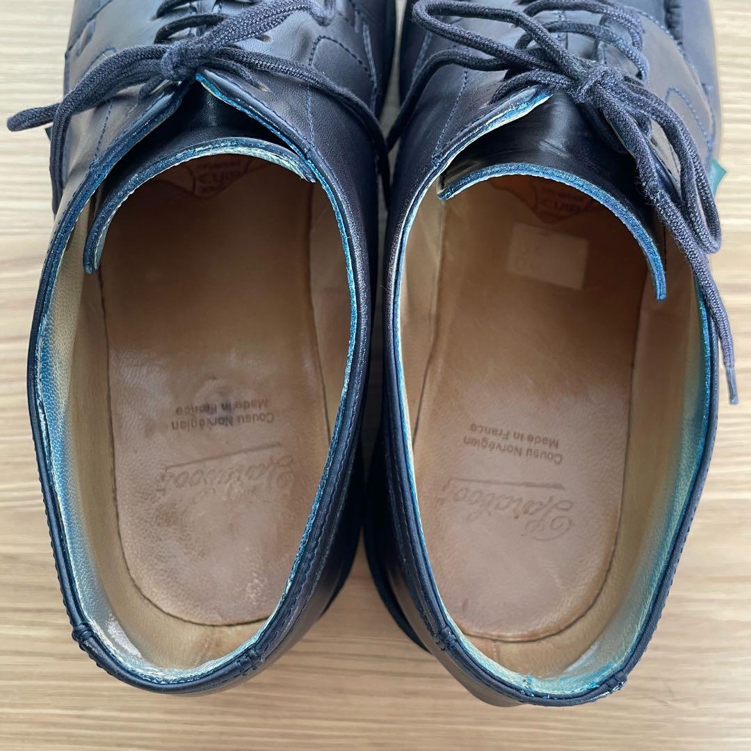 パラブーツ　シャンボード　710710 革靴　7サイズ