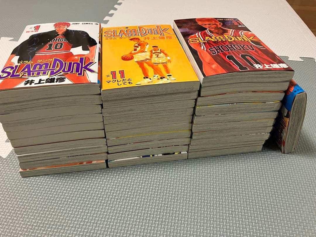 SLAM DUNK 全31巻