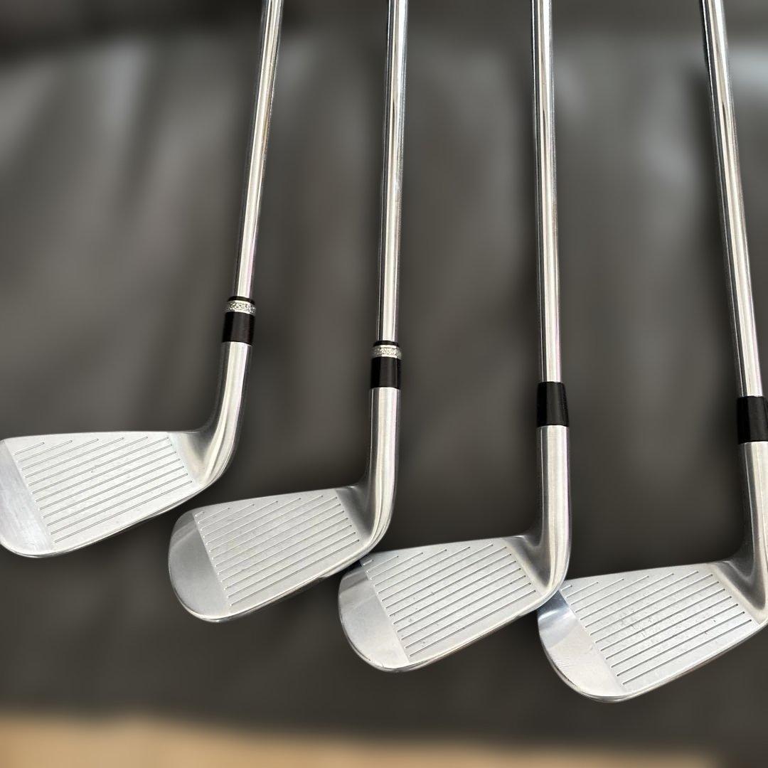 タイトリスト T100アイアン(2019) 7本セット