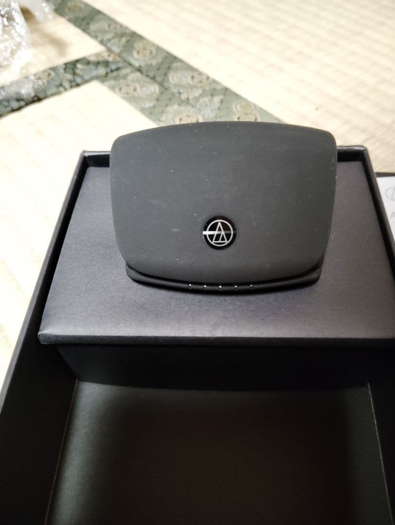 【美品】ATH-TWX9 ワイヤレスイヤホン