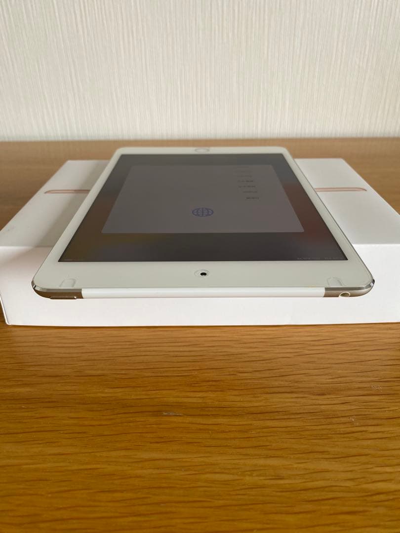 iPad本体 美品 iPad mini第4世代 128GB