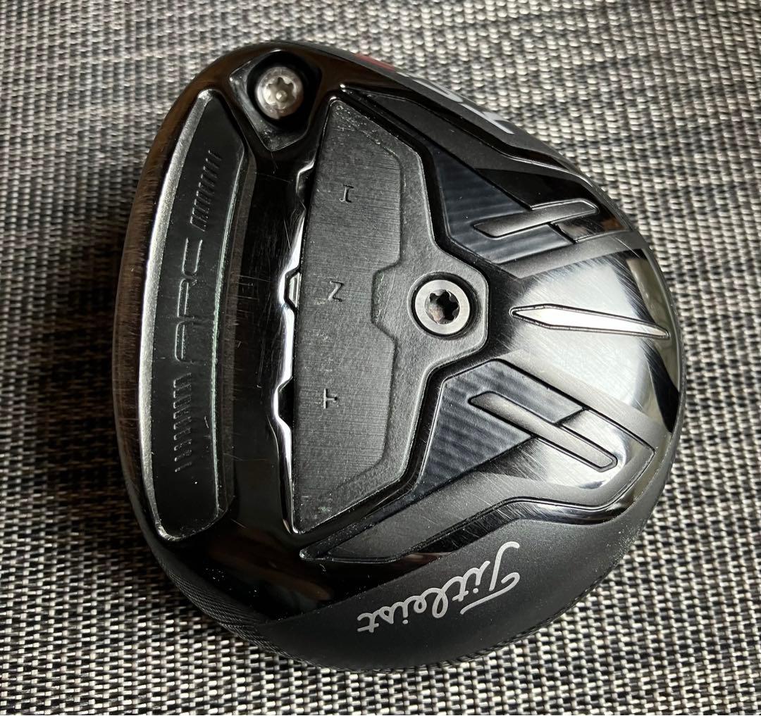 タイトリスト TSi3 18° 5Wヘッド単品