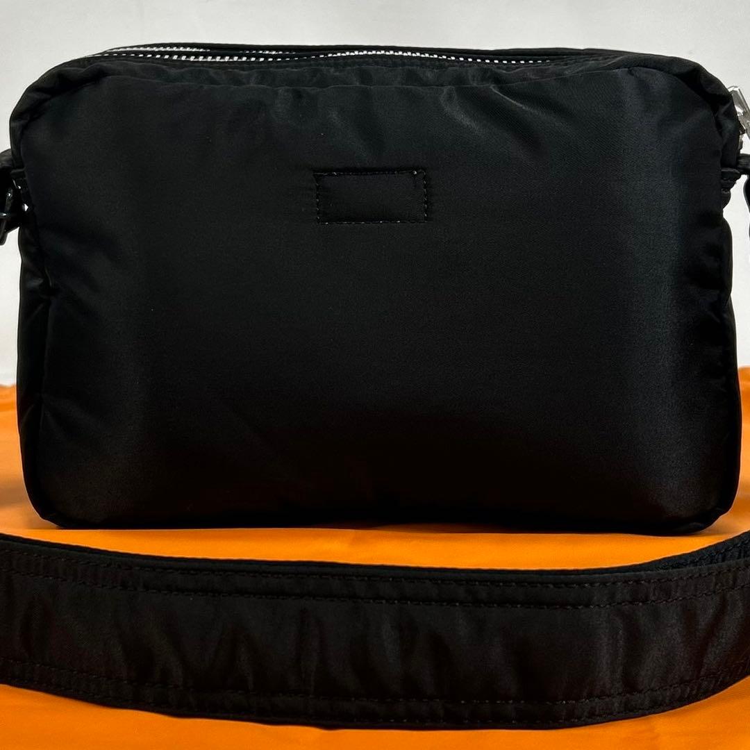 【未使用級/現行】ポーター タンカー 吉田カバン ショルダーバッグ ナイロン 黒