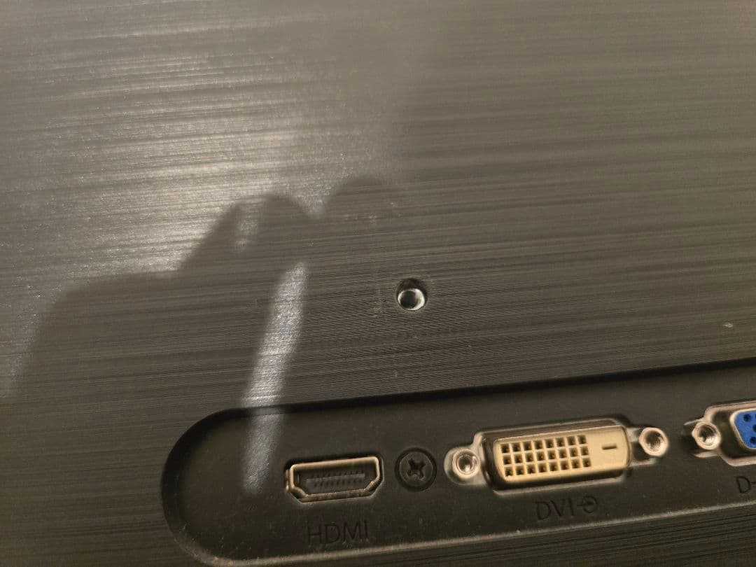 PHILIPS E line 27インチ フルHD モニター アーム無し