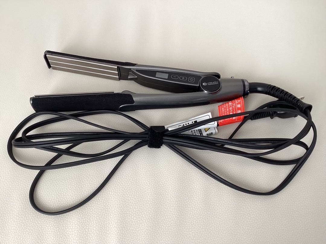 CREATEs クレイツ マイスター ストレートアイロン ST-28