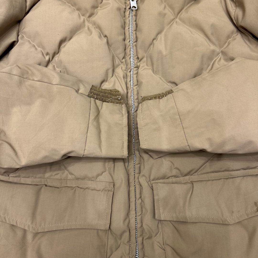 希少 70s Schott ショット 白タグ ウエスタン ダウンジャケット　ボア