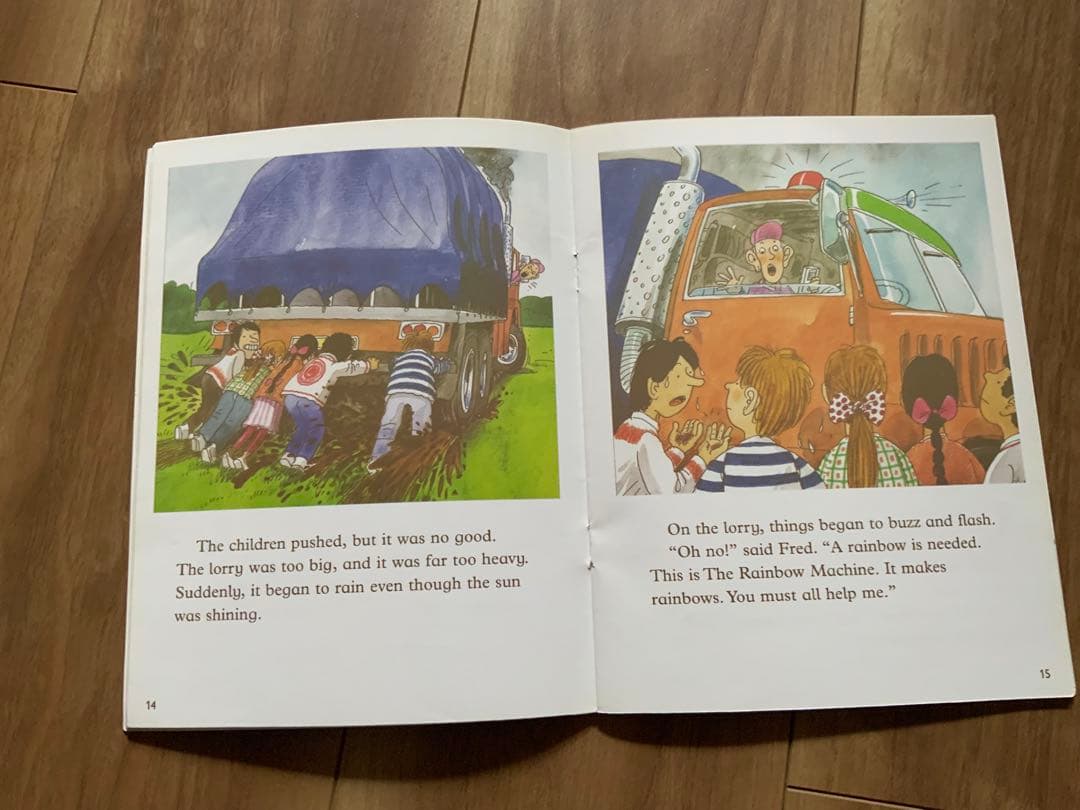 OXFORD READING TREE LEVEL1-9 合計100冊