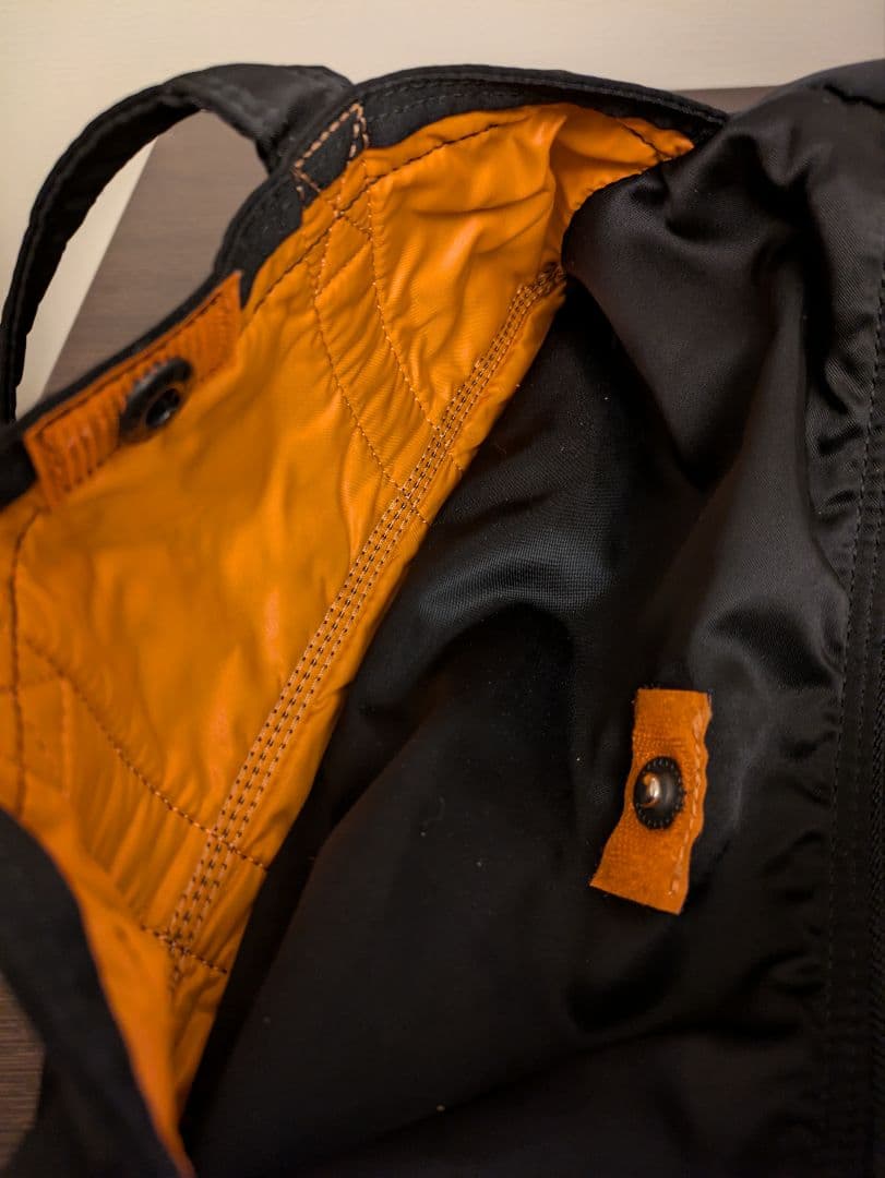 廃盤品 PORTER ポーター タンカー ボストンバッグS ドラムバッグ