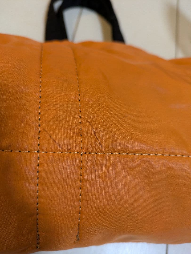 廃盤品 PORTER ポーター タンカー ボストンバッグS ドラムバッグ