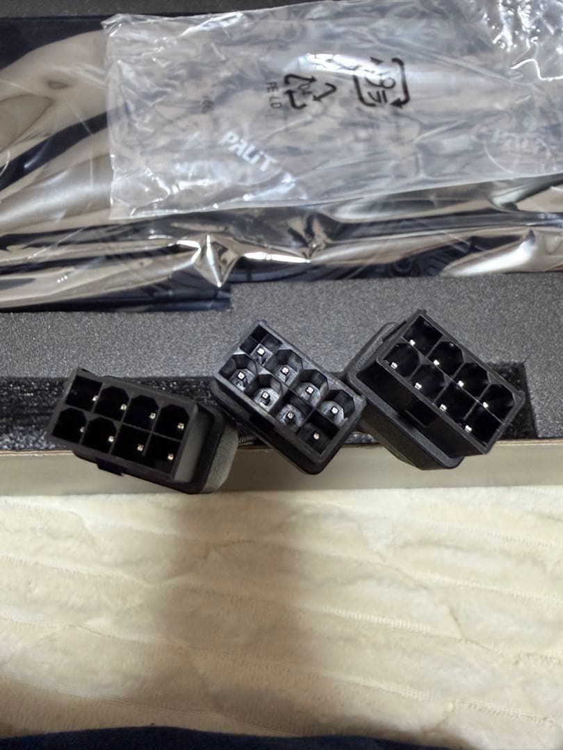 PALIT GEFORCE RTX 5080 GAMING PRO（中古）