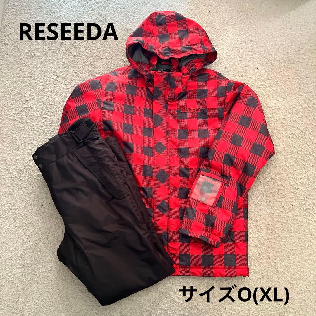 Réseeda スキーウェア　XL