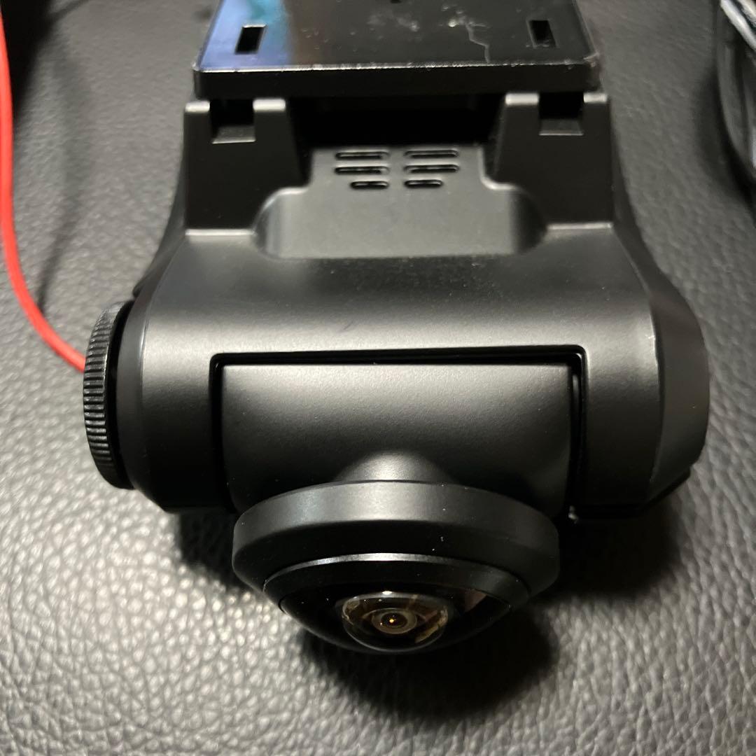 COMTEC HDR360GS 360度カメラ 取扱説明書付き