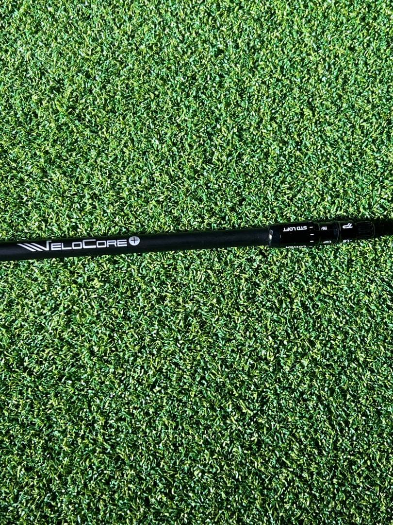 Fujikura 24VENTUS BLACK 5X テーラーメイドスリーブ