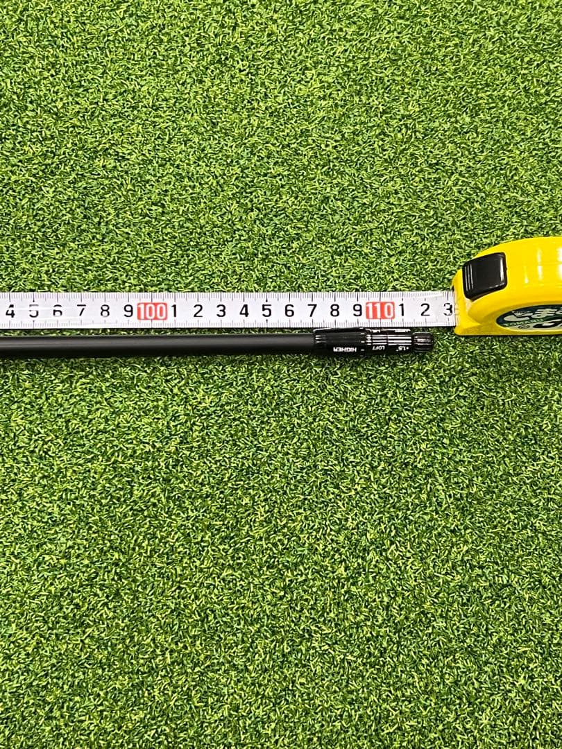 Fujikura 24VENTUS BLACK 5X テーラーメイドスリーブ