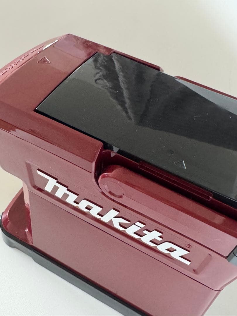 マキタ　充電式コーヒーメーカー【CM501D】