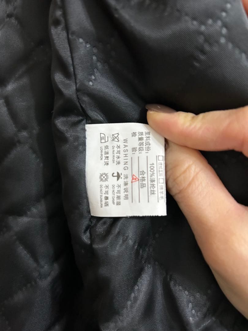 リアルミンク　コート