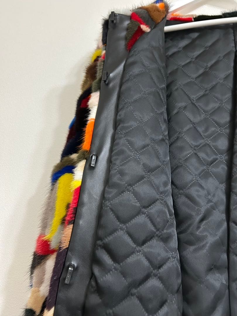 リアルミンク　コート