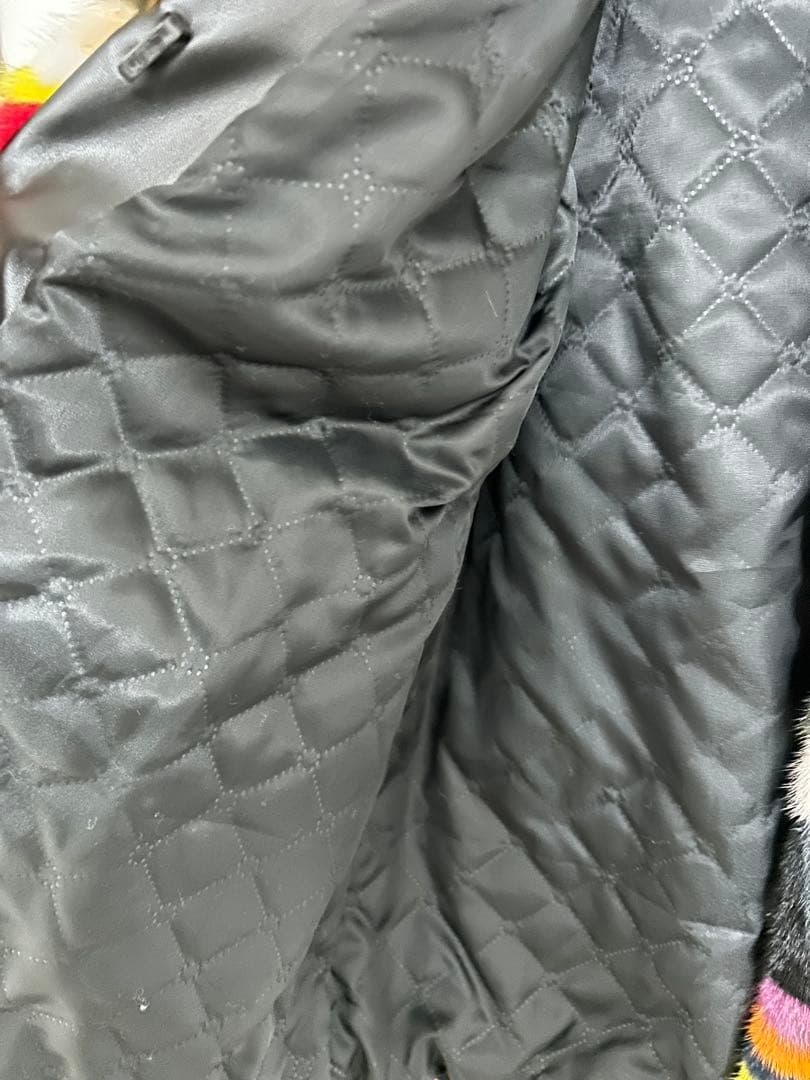 リアルミンク　コート