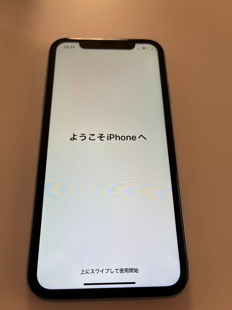 ★ Apple iPhone XR ブルー 本体　64GB ★