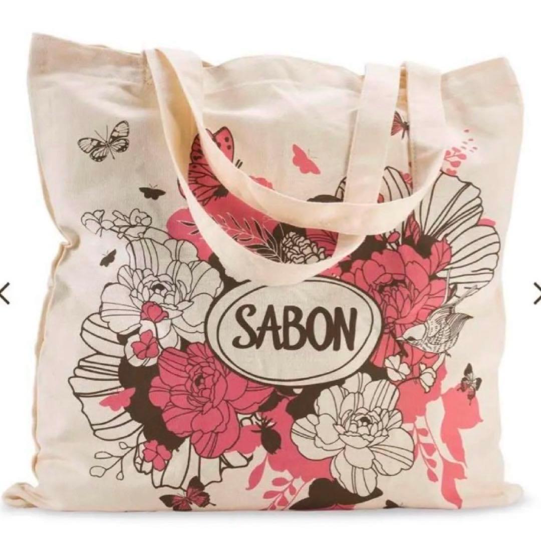 新品未使用　未開封　SABON アドベントカレンダー2024 エコバッグ付き
