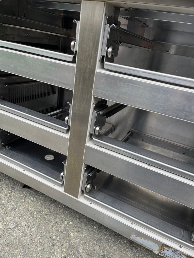 【動確済み】ホシザキ 業務用 ドロワー冷蔵庫 RT-120DNG1 大阪発