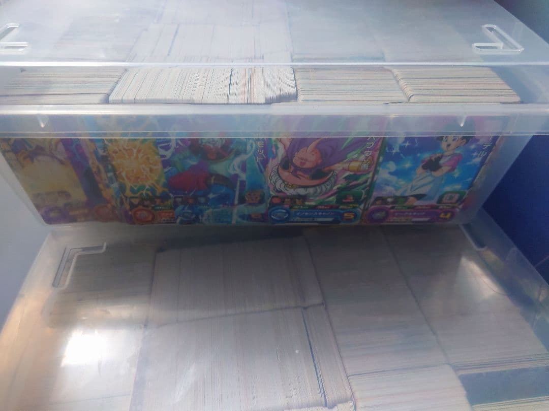 スーパードラゴンボールヒーローズ大量SDBH