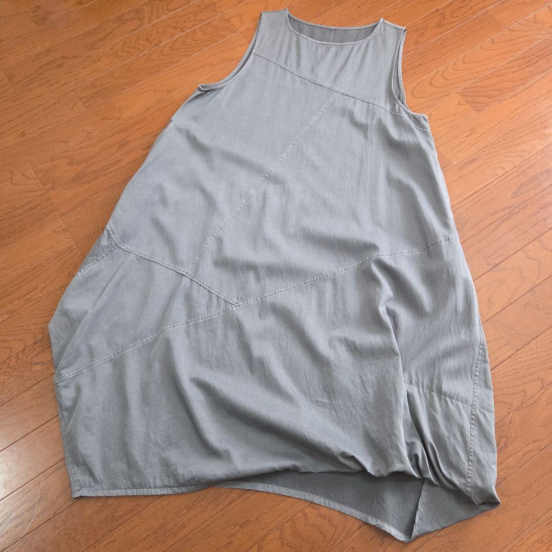 センソユニコ 芽風 チュニックワンピ