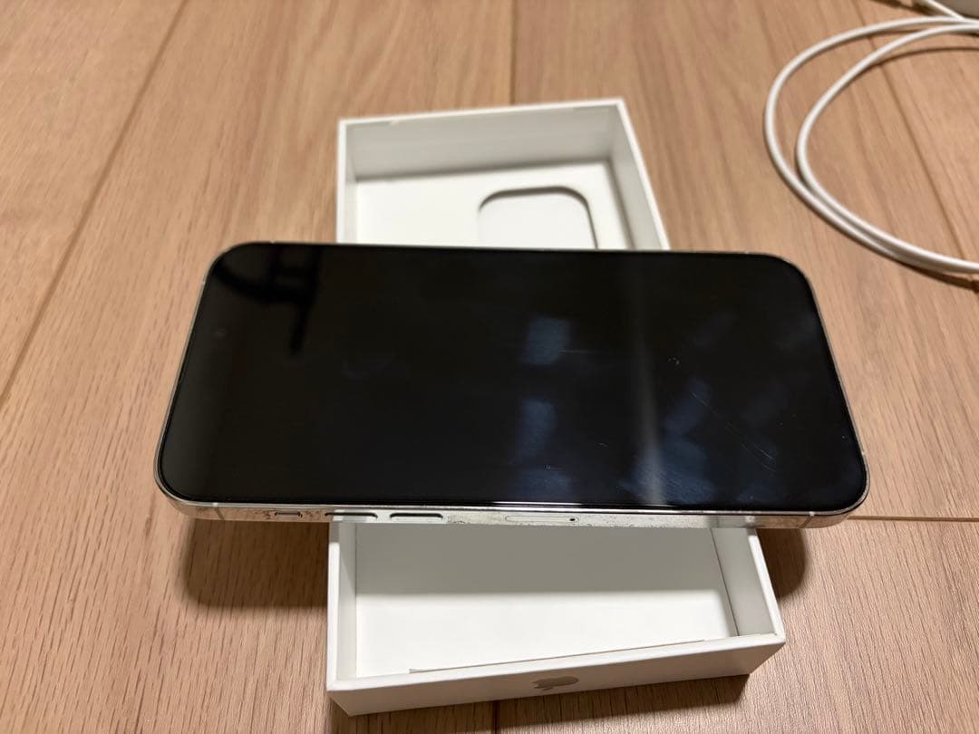 携帯電話本体 iPhone 14 Pro Max