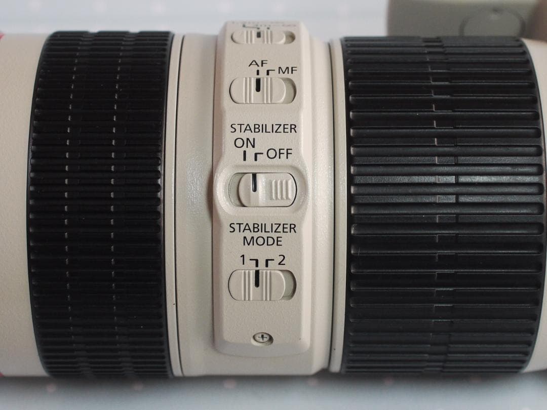 【美品】 Canon EF 70-200mm f/4L IS USM