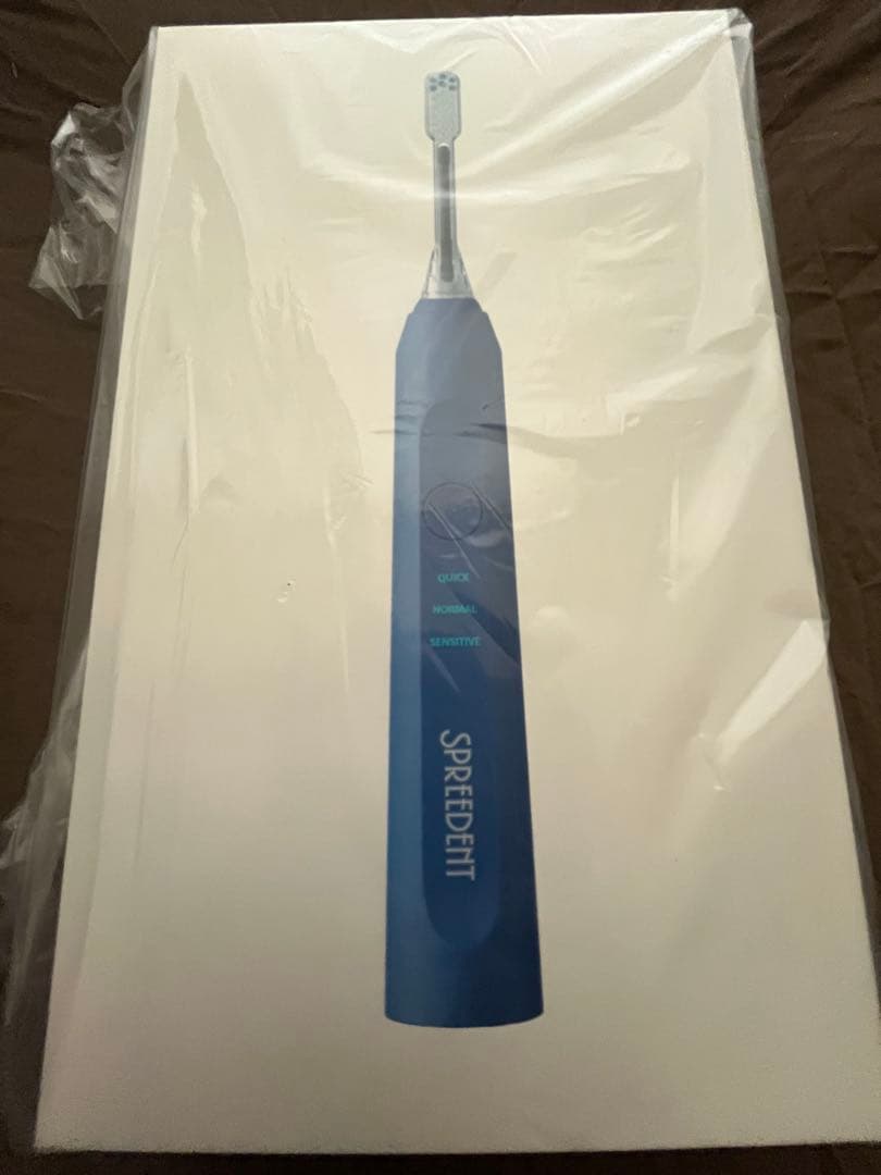 Amway アムウェイ　スプリーデント タイムレス 音波振動 電動ハブラシ