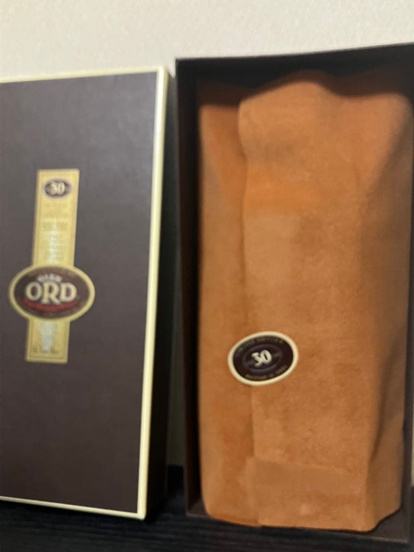 モ*ン様 Glen Ord 30年 2005リミテッド　箱付　未開封品