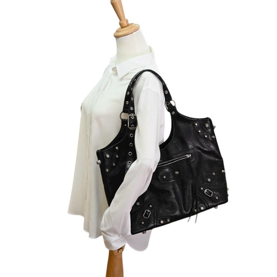 【新品同様】バレンシアガ　ルカゴール　トートバッグ　ハンド　ボストン　ショルダー