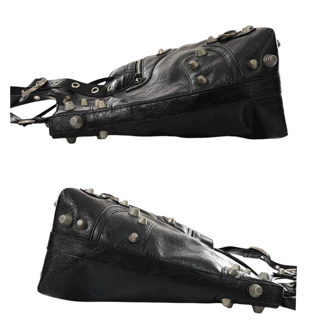 【新品同様】バレンシアガ　ルカゴール　トートバッグ　ハンド　ボストン　ショルダー