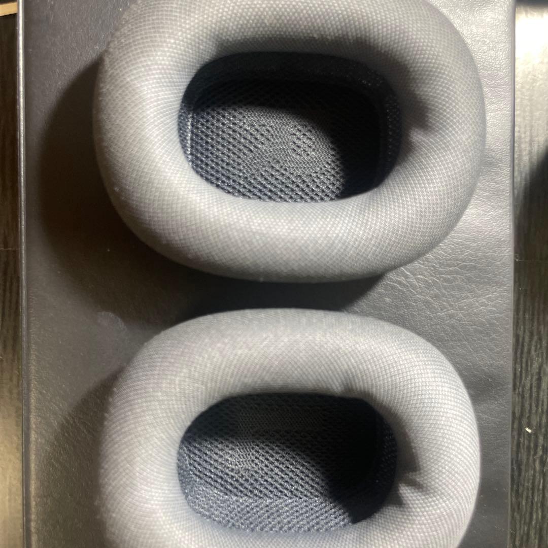 AirPods MAX (第2世代) ミッドナイト