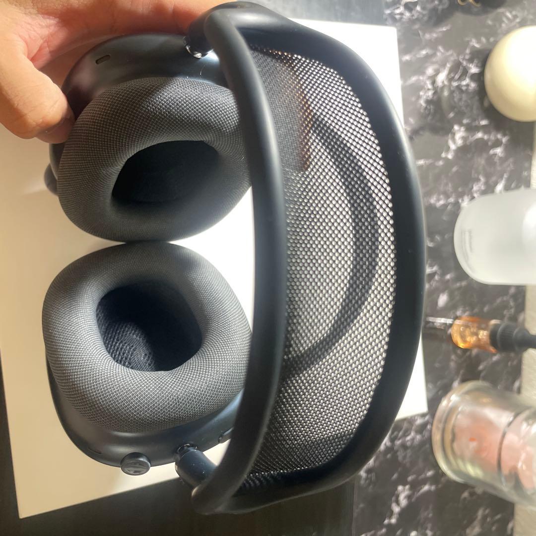 AirPods MAX (第2世代) ミッドナイト