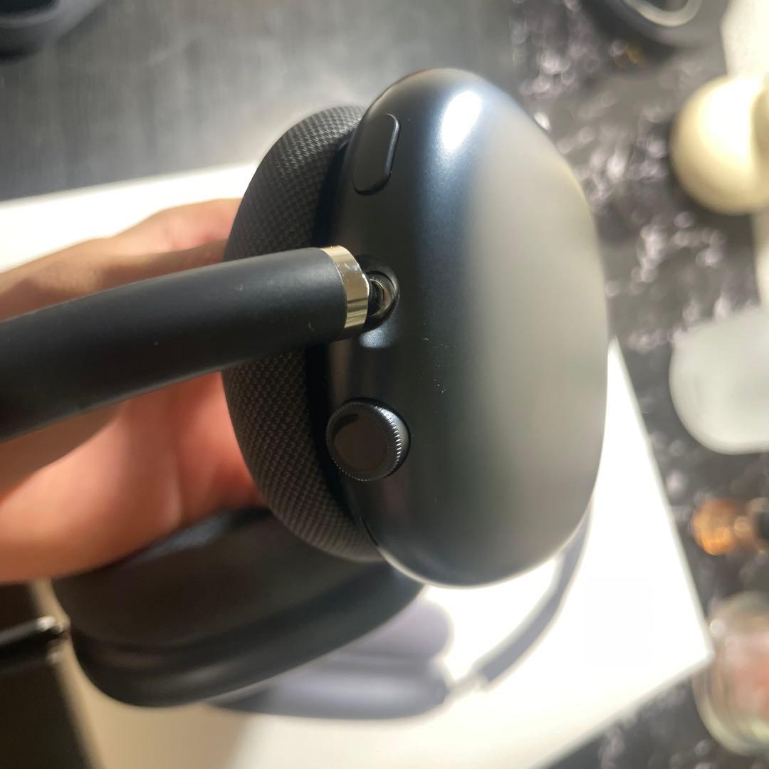 AirPods MAX (第2世代) ミッドナイト
