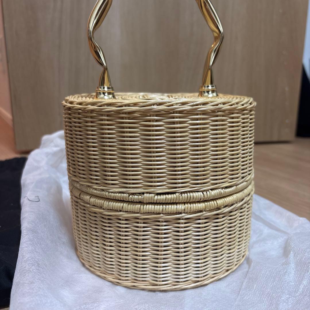 Manimaris pancakebasket（double）natural