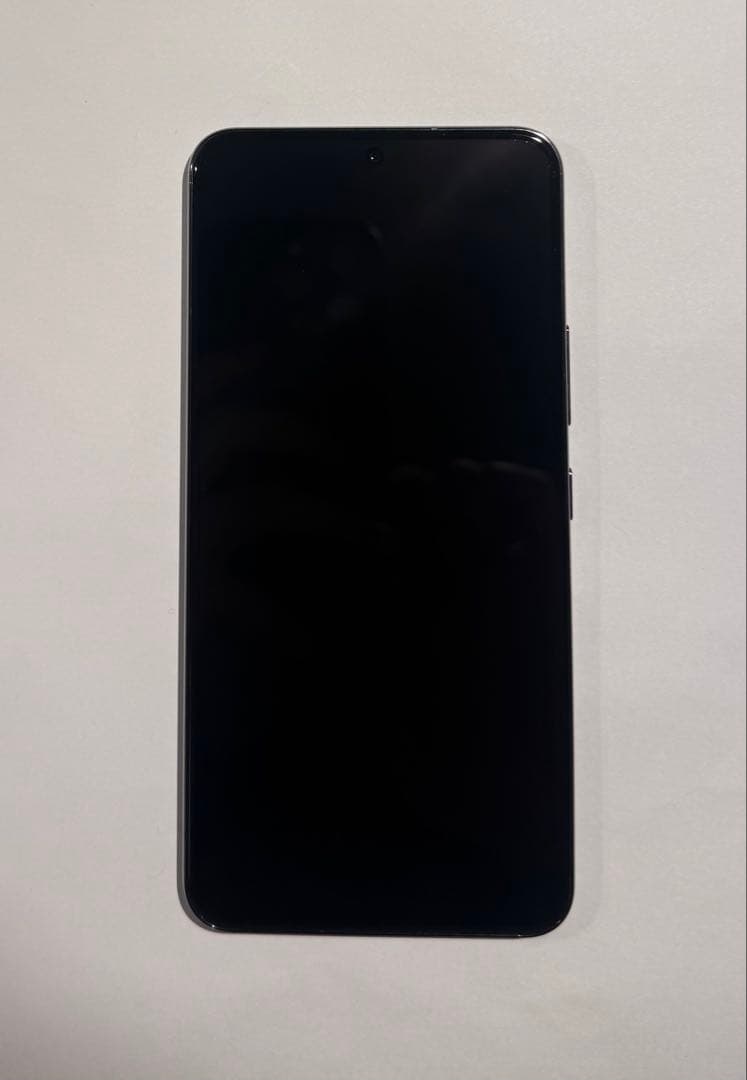 ほぼ未使用　超美品　Galaxy s22 256GB ファントムブラック