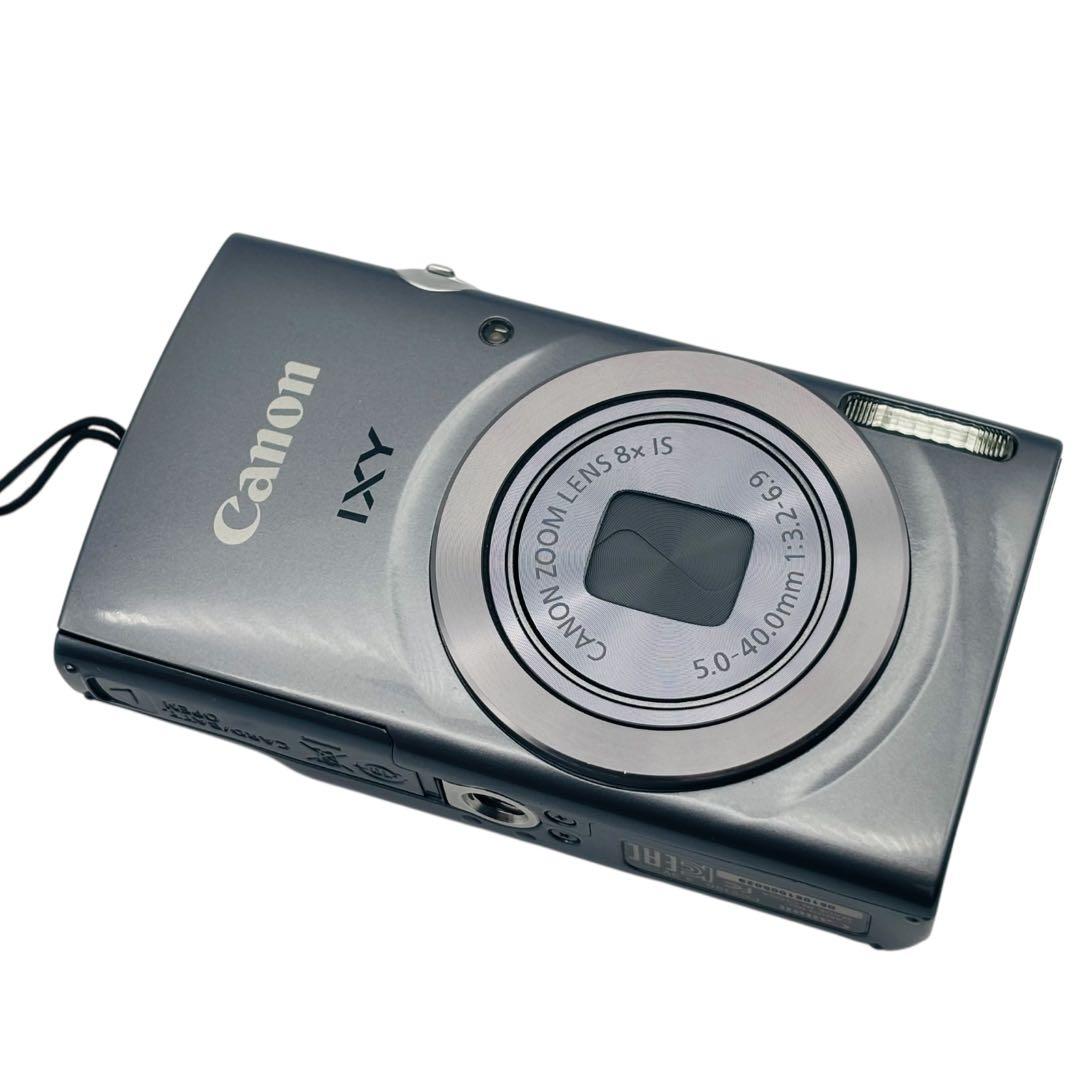 Canon IXY160 PC2196 キャノン　イクシ