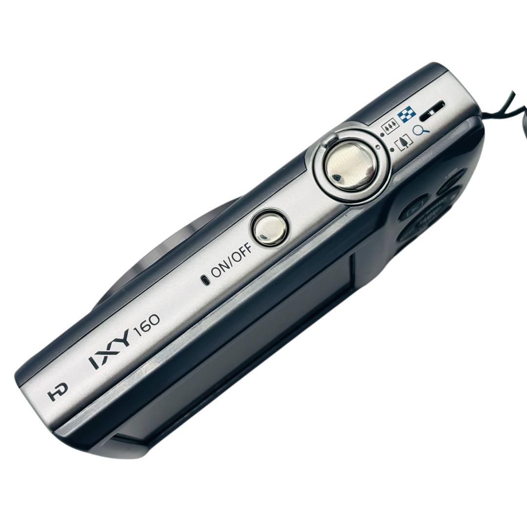 Canon IXY160 PC2196 キャノン　イクシ