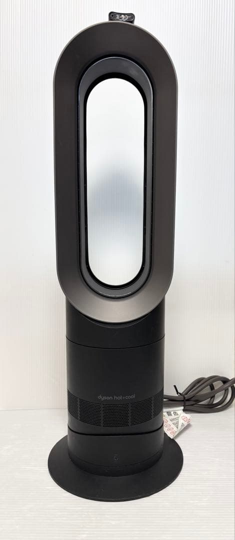 美品 Dyson ダイソン AM09 ホットアンドクール ブラック 2022年製