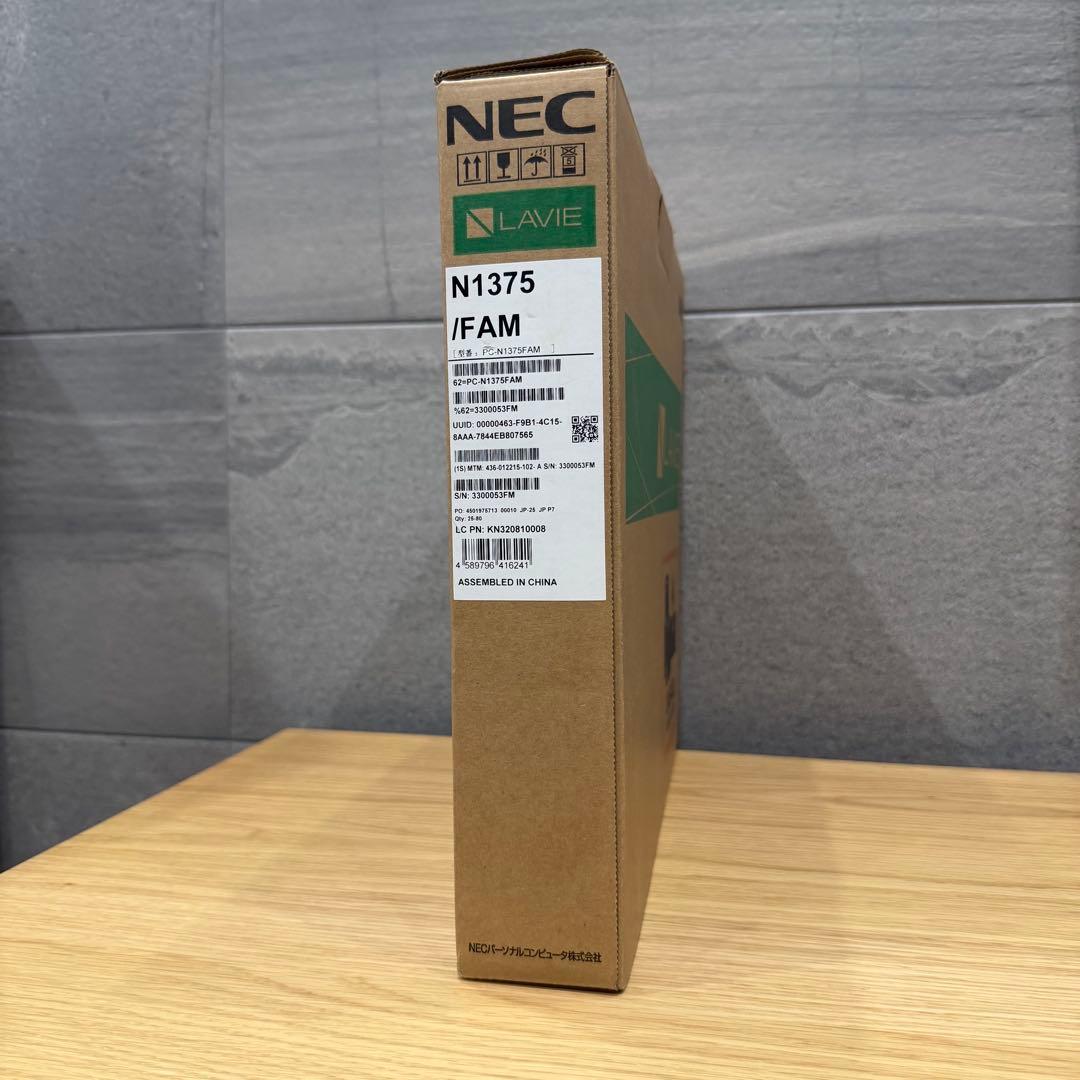 NEC LAVIE N13 2023年モデル core-i7 16GB