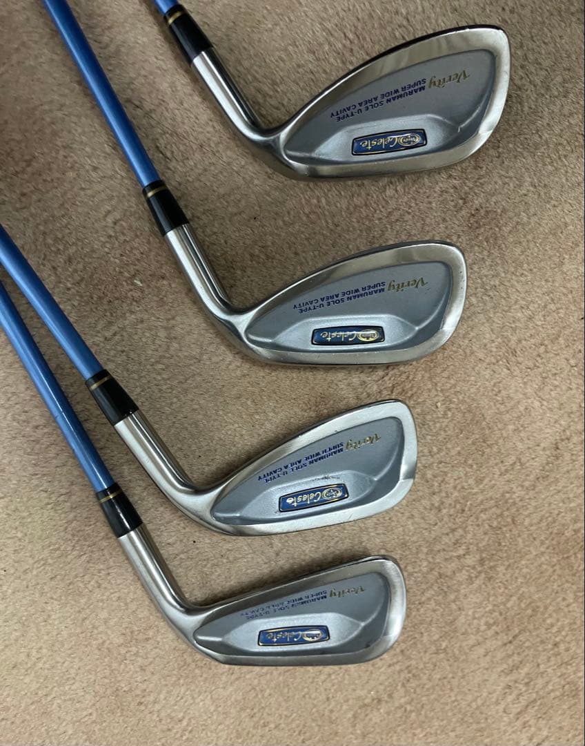 ブリヂストン　レディースゴルフクラブ