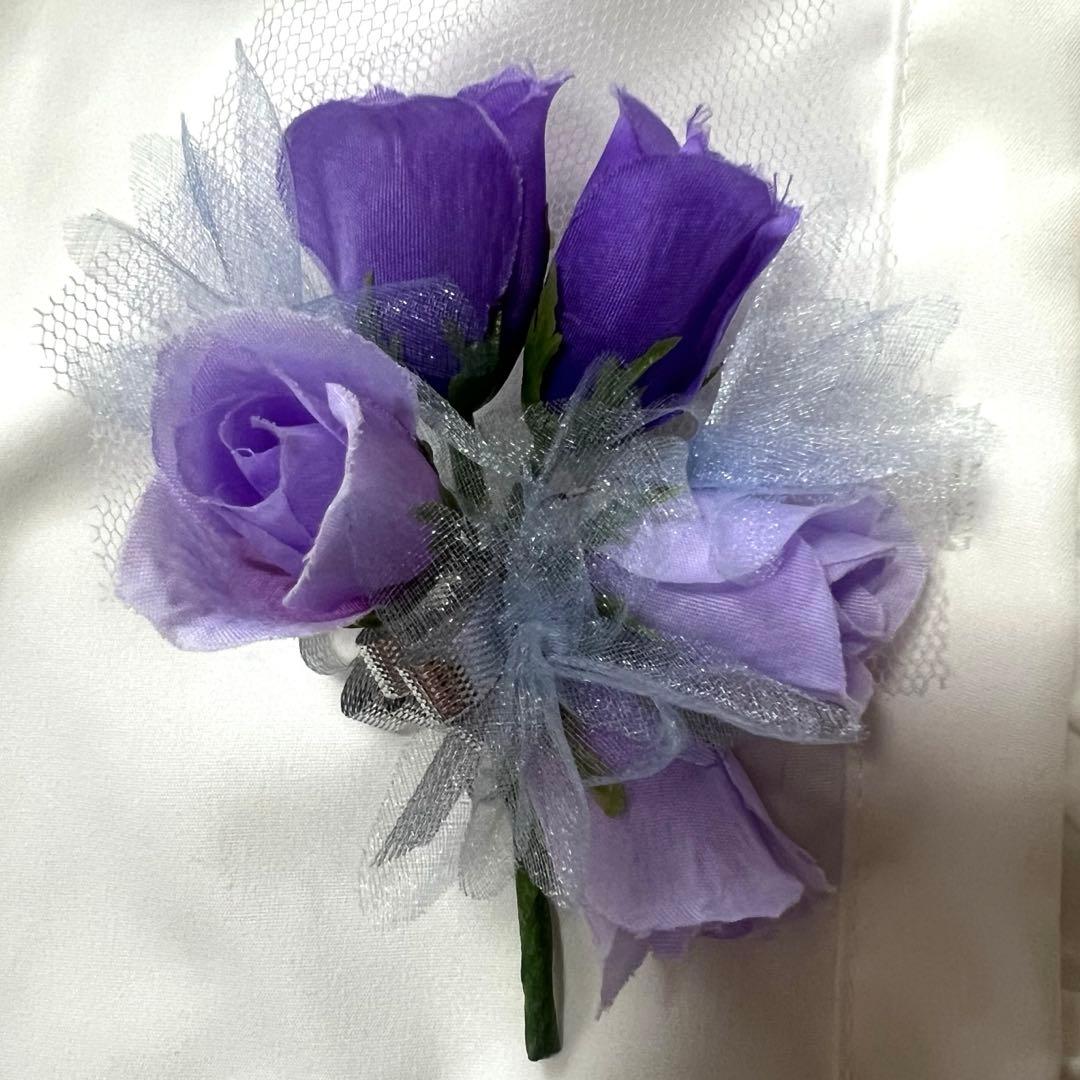 【美品】アナスイミニ フォーマル服　セレモニー　卒園　入学